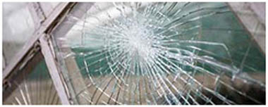 Brentwood Smashed Glass